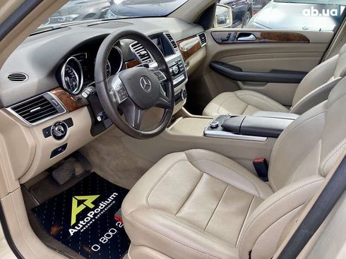 Mercedes-Benz M-Класс 2013 - фото 7