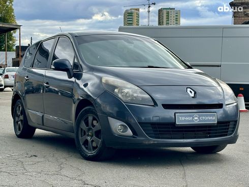 Renault Scenic 2011 серый - фото 6