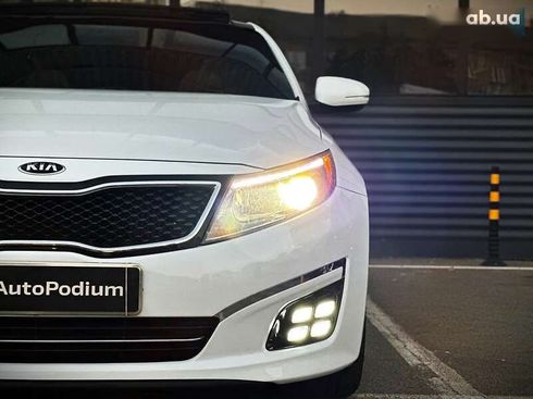 Kia Optima 2015 - фото 7