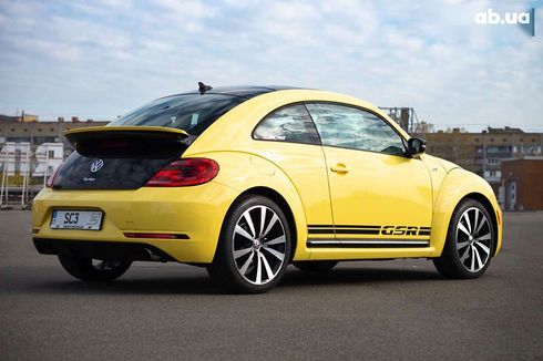 Volkswagen Beetle 2013 - фото 4