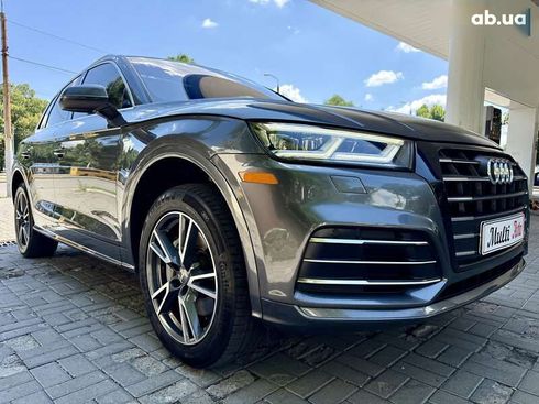 Audi Q5 2020 - фото 12