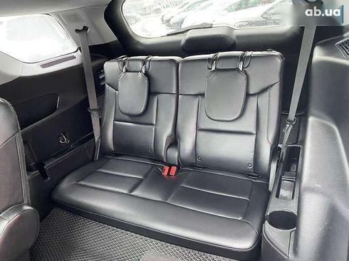 Ford Explorer 2021 - фото 29