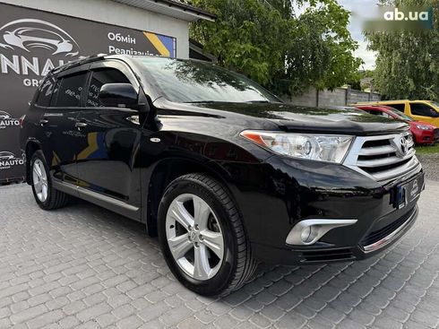 Toyota Highlander 2011 - фото 18