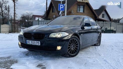 BMW 5 серия 2011 - фото 3