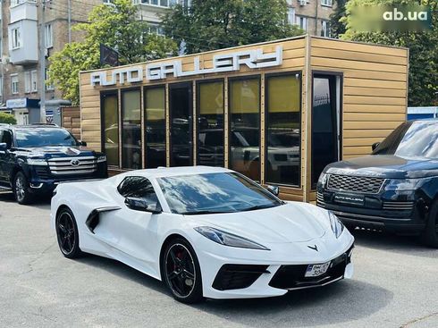 Chevrolet Corvette 2023 - фото 2