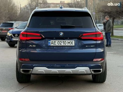 BMW X5 2020 - фото 9