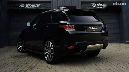 Land Rover Range Rover Sport 2013 - фото 10