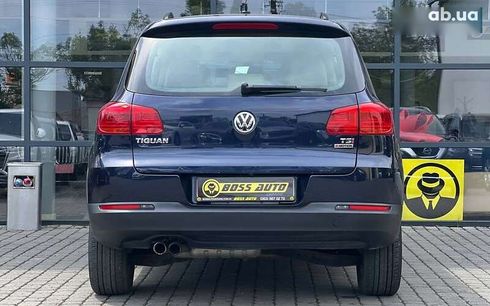 Volkswagen Tiguan 2016 - фото 5
