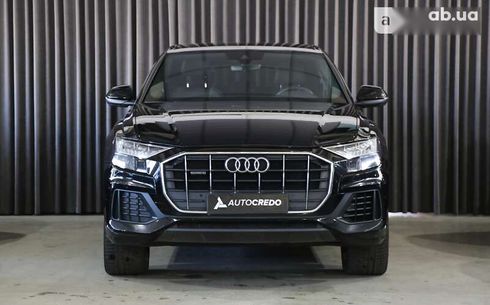Audi Q8 2019 - фото 2