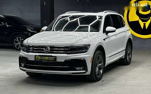 Volkswagen Tiguan 2020 - фото 3