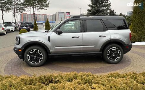 Ford Bronco Sport 2021 - фото 4