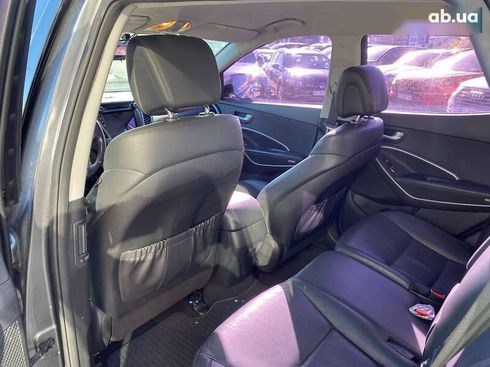 Hyundai Santa Fe 2014 - фото 22