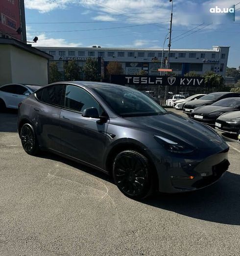 Tesla Model Y 2024 - фото 2