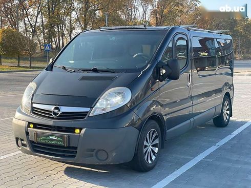 Opel Vivaro 2007 - фото 6