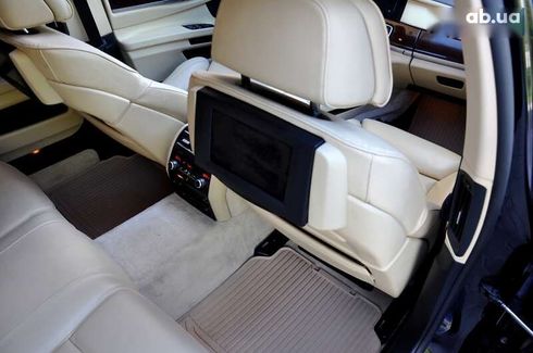 BMW 7 серия 2010 - фото 21