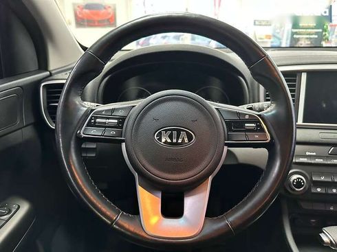 Kia Sportage 2021 - фото 25