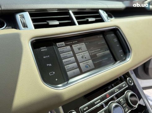 Land Rover Range Rover Sport 2015 - фото 19