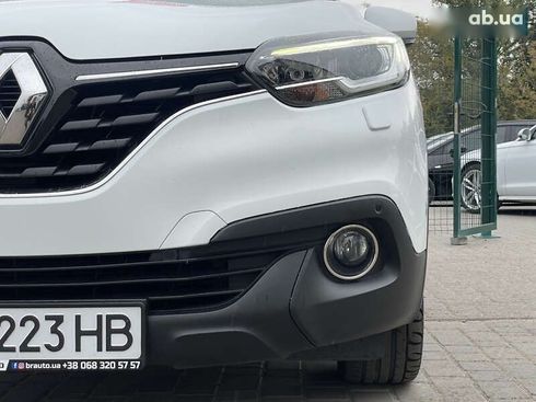 Renault Kadjar 2017 - фото 7