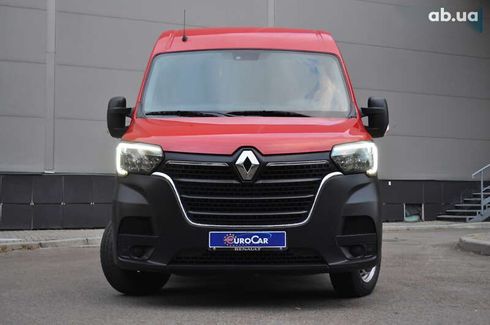 Renault Master 2020 - фото 4