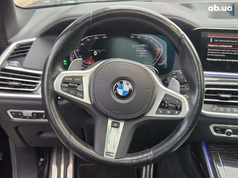 BMW X7 2022 - фото 22