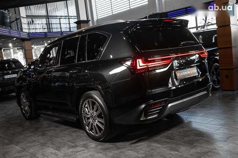 Lexus LX 2021 - фото 9
