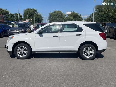 Chevrolet Equinox 2014 - фото 10