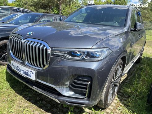 BMW X7 2020 - фото 32