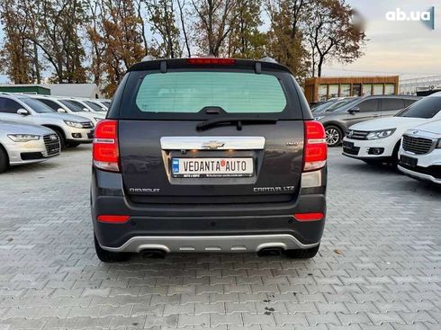 Chevrolet Captiva 2013 - фото 5