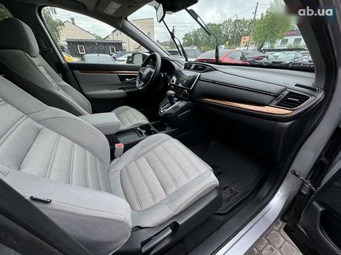 Honda CR-V 2017 - фото 25