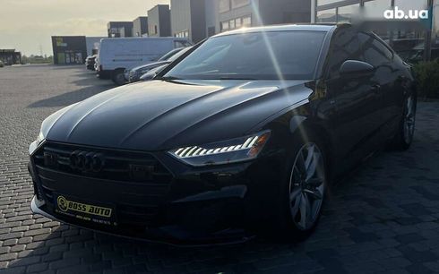Audi A7 2022 - фото 3