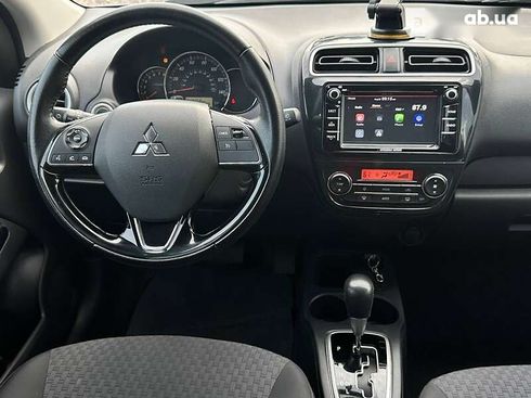 Mitsubishi Mirage 2016 - фото 18