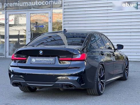 BMW 3 серия 2021 - фото 13