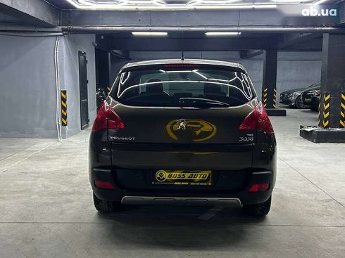 Peugeot 3008 2011 - фото 5