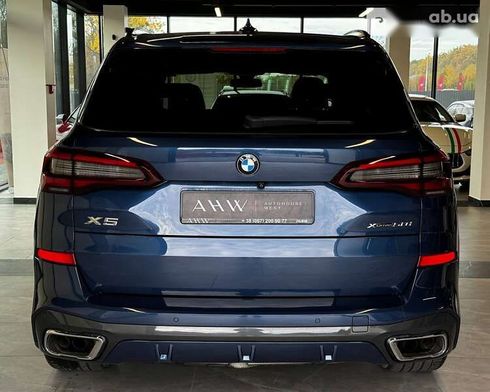 BMW X5 2019 - фото 16