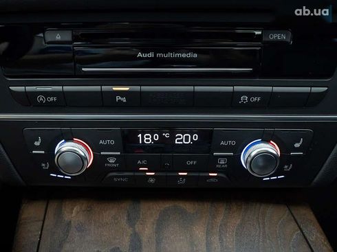 Audi A6 2016 - фото 23