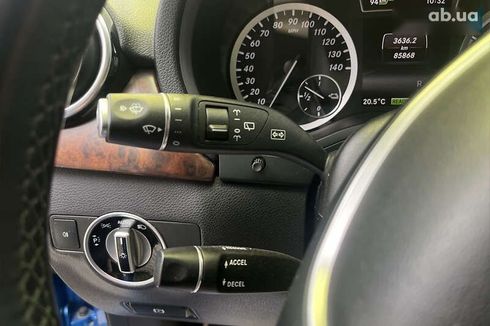 Mercedes-Benz B-Класс 2014 - фото 20