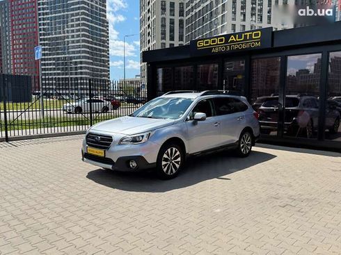 Subaru Outback 2016 - фото 3