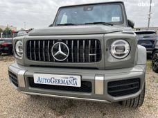 Продажа б/у Mercedes-Benz G-Класс Автомат в Киеве - купить на Автобазаре