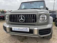 Купити Mercedes-Benz G-Класс бензин бу - купити на Автобазарі