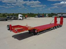 Купить новый автоприцеп TAD в Украине - купить на Автобазаре