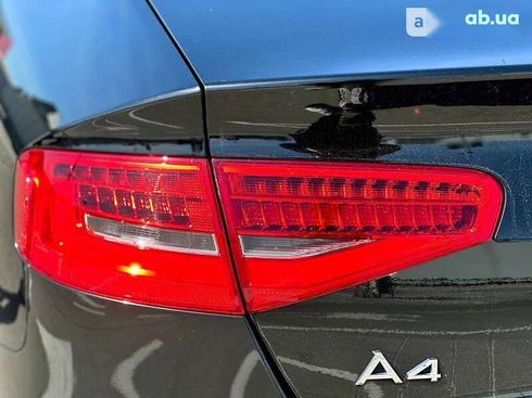 Audi A4 2015 - фото 12