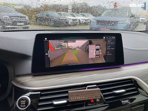 BMW 5 серия 2019 - фото 20