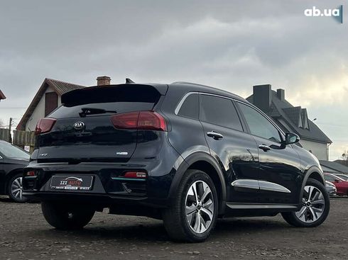 Kia Niro 2021 - фото 8