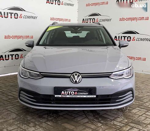 Volkswagen Golf 2021 - фото 2