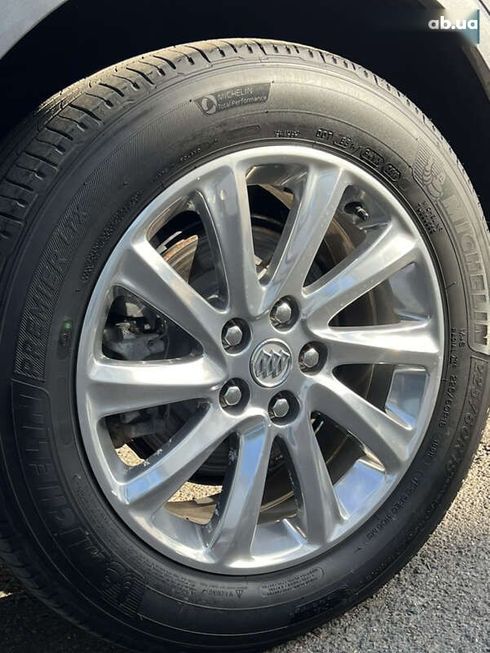 Buick Envision 2018 - фото 27