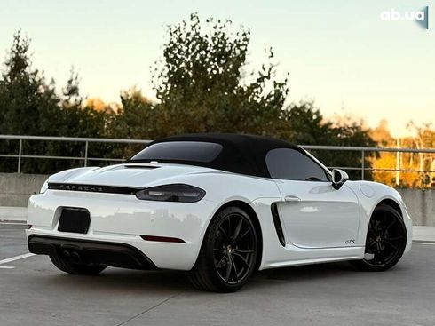 Porsche Boxster 2018 - фото 15