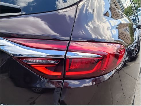 Buick Enclave 2017 красный - фото 11