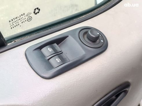 Renault Trafic 2014 белый - фото 21