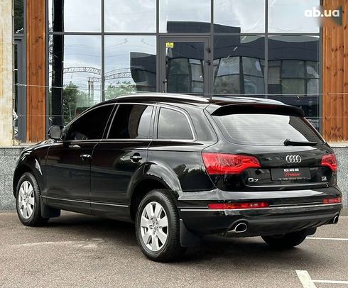 Audi Q7 2014 - фото 5
