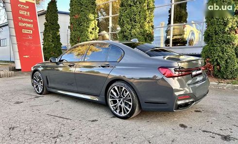 BMW 7 серия 2022 - фото 12